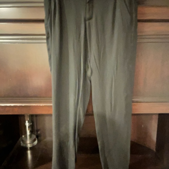 Helmut Lang Black Women's Pants